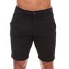 Duck and Cover - "Moreshore" Chino Kurze Hose für Herren (Schwarz)