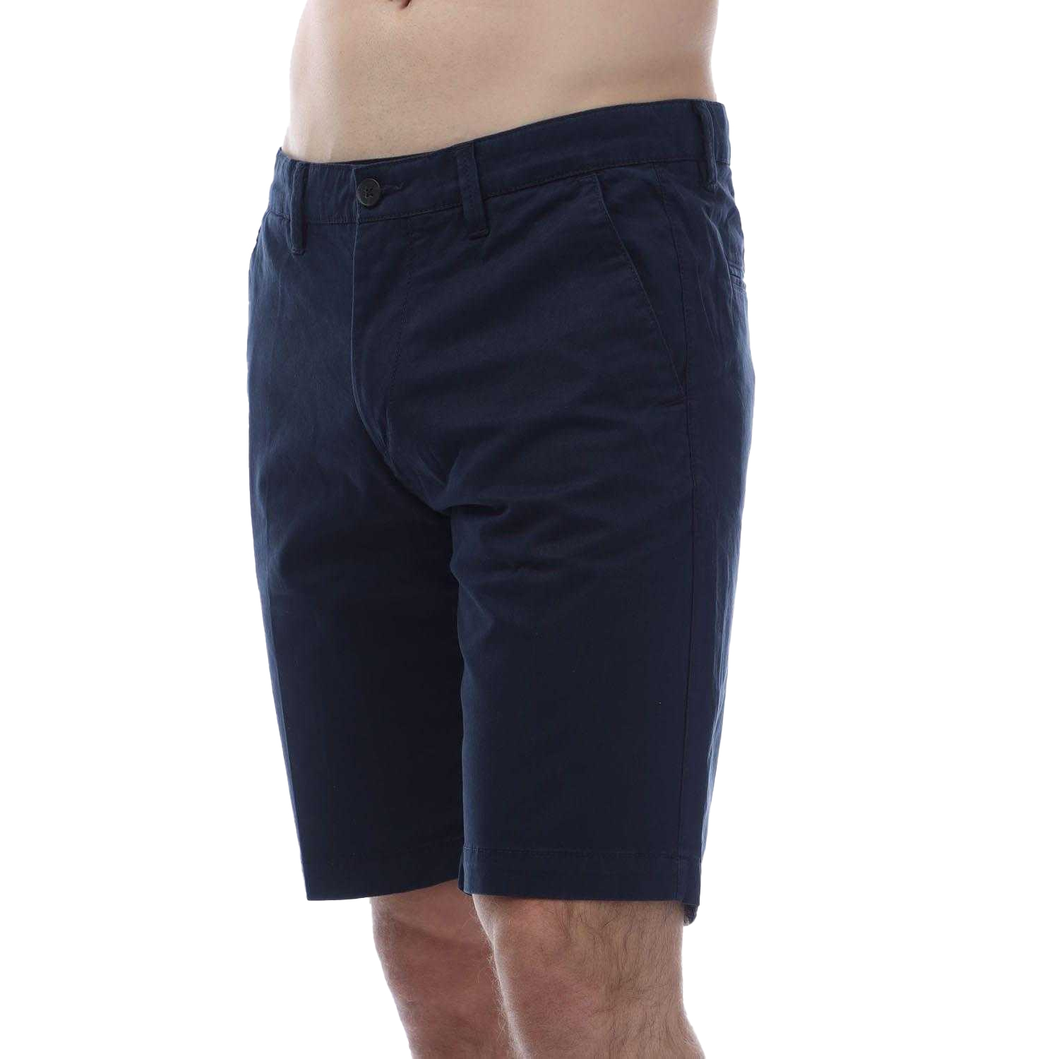 Timberland - "Topsfield" Chino Kurze Hose für Herren (Marine) Image