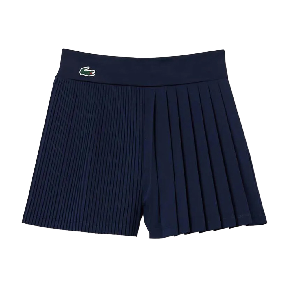 Lacoste - Shorts für Damen - Tennis (Blau) Image