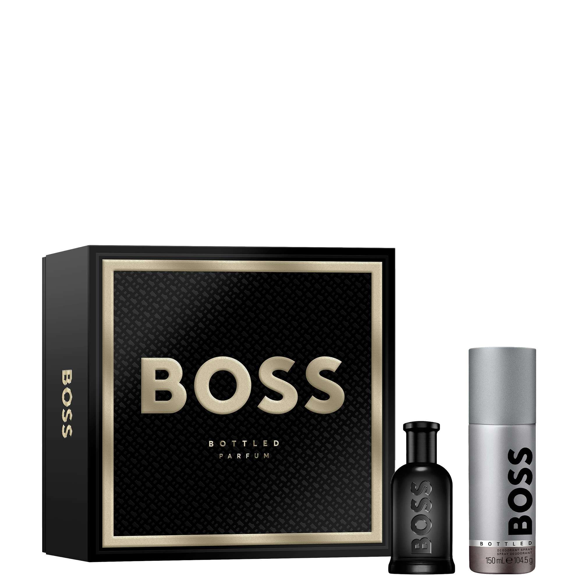HUGO BOSS BOSS Bottled Eau de Parfum Geschenkset für Herren - 50 ml