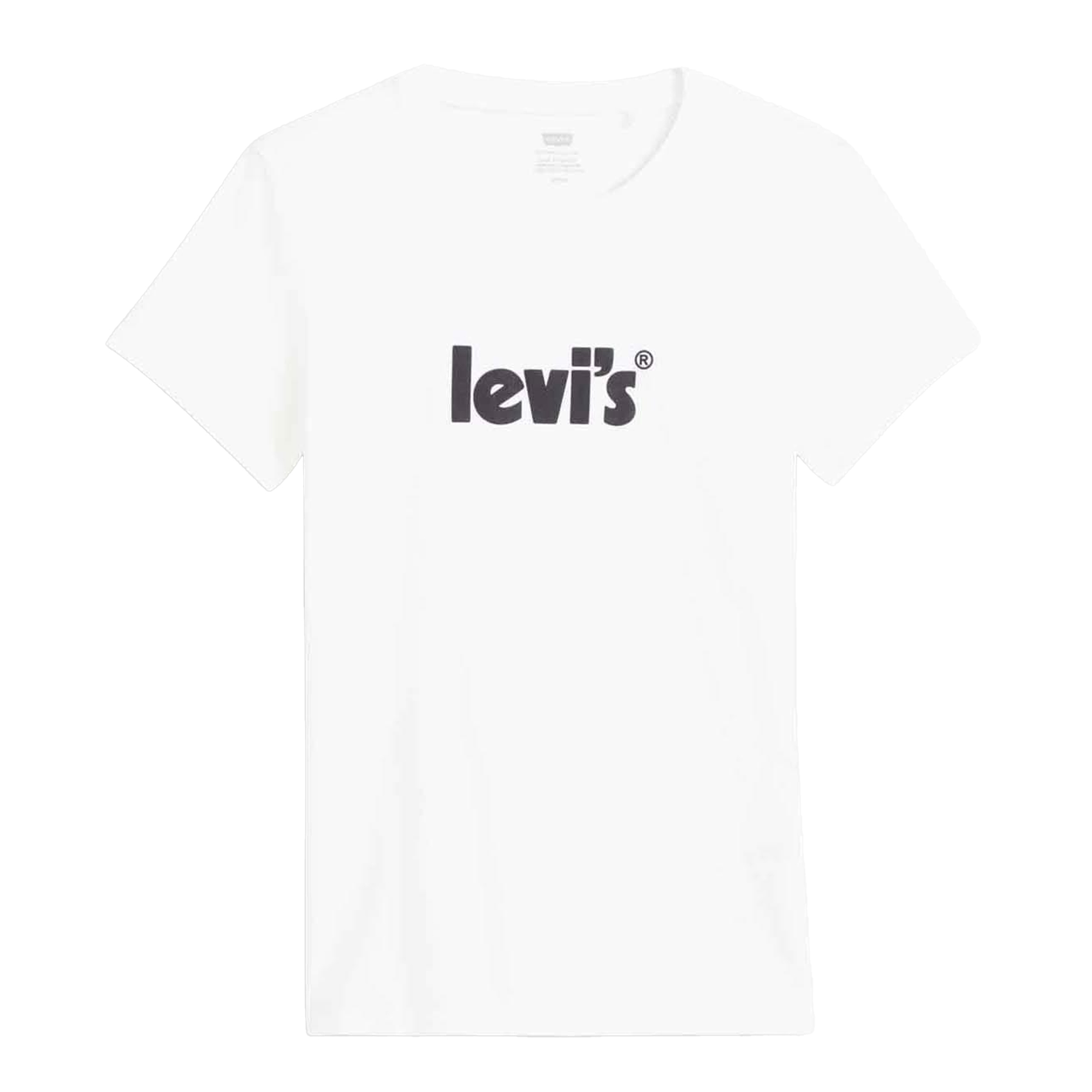 Levis - "The Perfect" T-Shirt für Damen (Weiß) Image