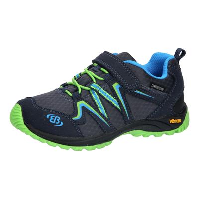 Wanderschuh BRÜTTING "Outdoorschuh Rockwall", Kinder, Gr. 28, rosa, Synthetik, Schuhe Image