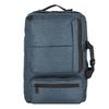 Dermata Daypack 48 cm Laptopfach petrol Schwarz Herren