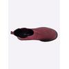 Stiefelette SHEEGO, Damen, Gr. 39, rot (bordeaux), Lederimitat, Schuhe