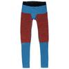 Devold - Tuvegga Merino Longs - Merinounterwäsche Gr M blau/rot