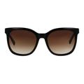 Sonnenbrille BRENDEL EYEWEAR "BRENDEL eyewear Sonnenbrille", Damen, Gr. One Size, umwerfendes schwarz, Brillen