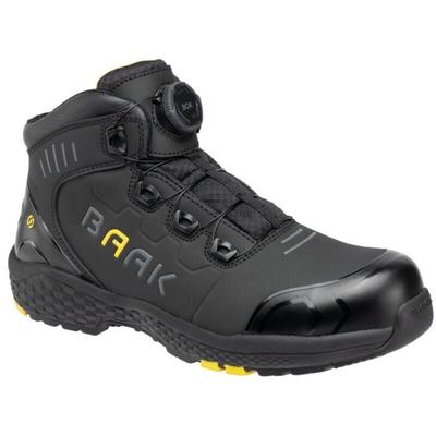 Arbeitsstiefel Alexander S3S esd 223013 schwarz-gelb Gr. 46 Image