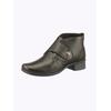 Stiefelette CLASSIC, Damen, Gr. 42, braun (bronzefarben), Glattleder, Rindsleder, feminin, Schuhe