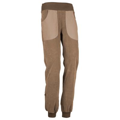 E9 - Women's Iuppi - Boulderhose Gr L braun Image