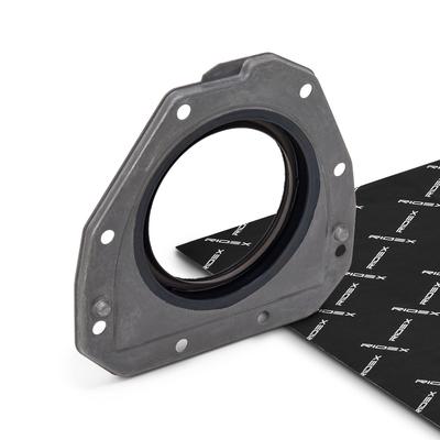 RIDEX Kurbelwellendichtring VW,AUDI,SKODA 572S0024 6K103171G,06K103171G,95810317100 06H103171A,06H103171F,6H103171A,6H103171F Image