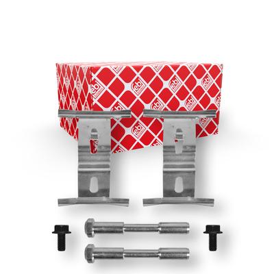 FEBI BILSTEIN Zubehörsatz, Scheibenbremsbelag VW,AUDI,PORSCHE 182292 Image