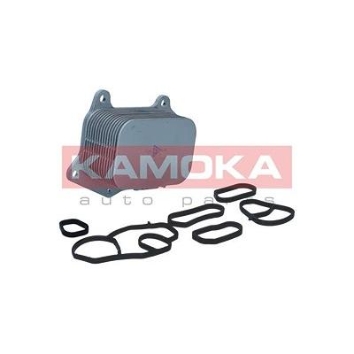 Kamoka Ölkühler, Motoröl [Hersteller-Nr. 7730036] für Citroën, Ds, Fiat, Ford, Mazda, Mini, Mitsubishi, Peugeot, Toyota Image