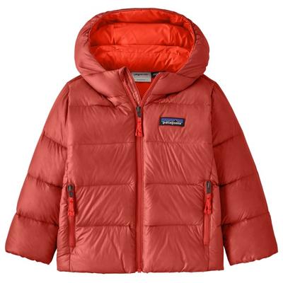 Patagonia - Baby's Hi-Loft Down Sweater Hoody - Daunenjacke Gr 6 Months rot Image