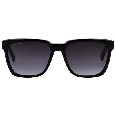 Sonnenbrille MARC O'POLO "Marc O'Polo EYEWEAR Sonnenbrille", Damen, Gr. One Size, schwarz, Brillen