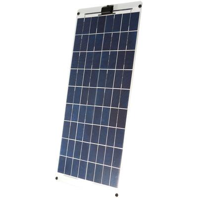 Solarmodul SUNSET "SM 30 L (Laminat), 30 Watt", blau (baumarkt), Solarmodule, für Boote und Yachten