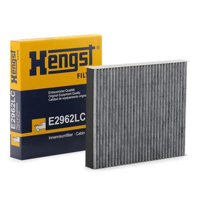 HENGST FILTER Innenraumfilter OPEL,CHEVROLET,SAAB E2962LC EC13271191,FFI0069,13271191 95527473,5328310000,1808246,52420930,26685732,26669013 Image