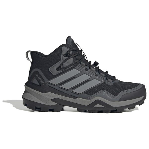 adidas Terrex - Women's Skychaser Mid GTX - Wanderschuhe 44 | EU 44 grau/schwarz
