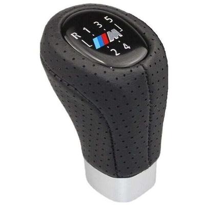 Aiperq - 5-Gang-Schaltknauf für bmw E34 E36 E38 E39 E46 E53 E60 E61 E63 E64 E83 E90 E91 E92 E93