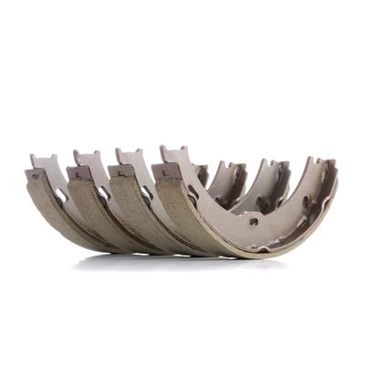 RIDEX Bremsbacken VW,MERCEDES-BENZ 70B0384 2E0698525,68019140AA,K68019140AA Trommelbremsbacken,Bremsbackensatz 9064200320,906420032028,9104202600 Image