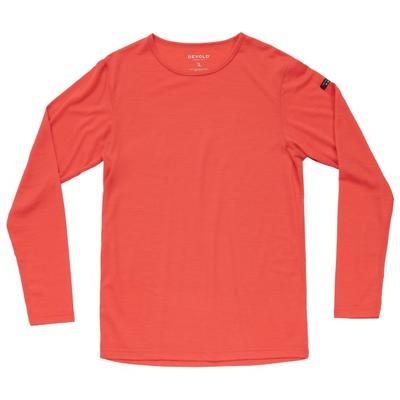 Devold - Breeze Shirt - Merinounterwäsche Gr M rot Image