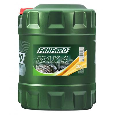 FANFARO Getriebeöl VOLVO,RENAULT TRUCKS,DAF FF8701-20 Image