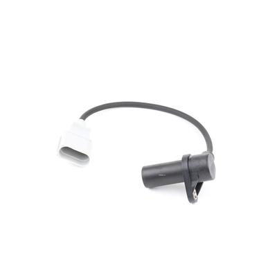 RIDEX Impulsgeber VW,AUDI 833C0126 077905381K Kurbelwellensensor,Impulsgeber, Kurbelwelle Image