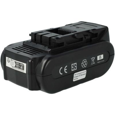 1x Akku kompatibel mit Panasonic EZ4543, EZ4544, EZ7440, EZ7441, EZ4640, EZ4641, EZ7442 Werkzeug Image