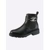 Stiefelette HEINE, Damen, Gr. 42, schwarz, Synthetik, modisch, Schuhe