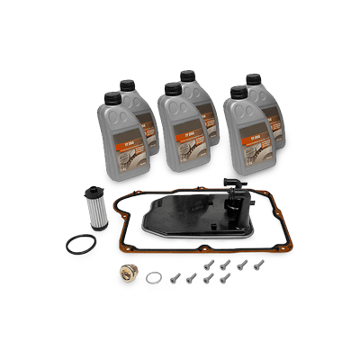 VAICO Teilesatz, Ölwechsel-Automatikgetriebe AUDI V10-5390-BEK 0CK325121D,0CK325149D,0CK321371 0CK325421A,CK321371,CK321371A,CK325121D,CK325421A Image