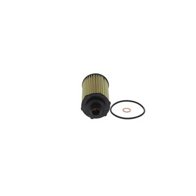BOSCH Ölfilter SSANGYONG,KG MOBILITY F 026 407 348 6731803009,6731840025 Motorölfilter,Filter für Öl Image