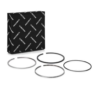 RIDEX Kolbenringsatz RENAULT,NISSAN,DACIA 444P0047 A6070300024,120330783R,6070300024 Image