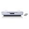 KCR-150 Radio da cucina e lettore cd, colore White - Lenco