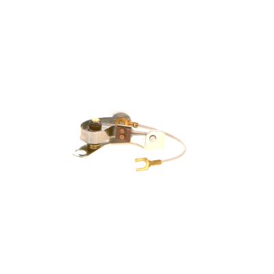 BOSCH Kontaktsatz, Zündverteiler FIAT,SEAT,LADA 1 237 013 804 9913862,9918269,21013706800 0857113600,7701001761,7702001761,8571136,0012146106,1335052 Image
