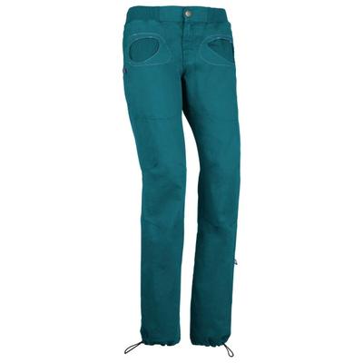 E9 - Women's Onda Slim 2 - Boulderhose Gr XL blau/türkis Image