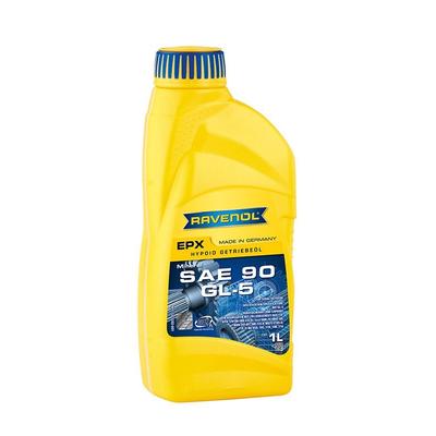 RAVENOL Getriebeöl VW,MERCEDES-BENZ,AUDI 1223202-001-01-999 Image