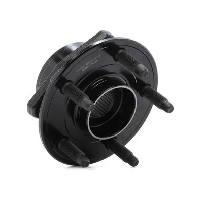 RIDEX PLUS Radlagersatz OPEL,CHEVROLET,SAAB 654W0147P 328292,13580135,13580687 Radlager,Radlager & Radlagersatz 13504970,328006,15851077,13502785 Image