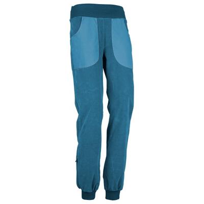 E9 - Women's Iuppi - Boulderhose Gr XS blau Image