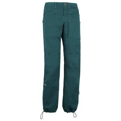 E9 - Blat2 - Boulderhose Gr L blau Image