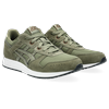 Sneaker ASICS SPORTSTYLE "LYTE CLASSIC", Gr. 41,5, irvine, olive canvas, Leder, sportlich, Schuhe