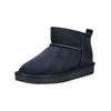 Stiefelette ARA "Ara Stiefelette Veloursleder/Textil", Damen, Gr. 38, blau (ocean), Veloursleder, Textil, casual, Schuhe