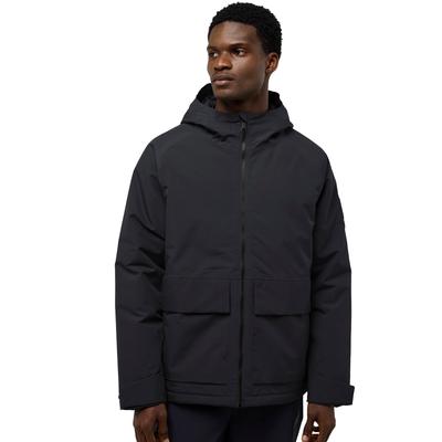 Funktionsjacke JACK WOLFSKIN "TEMPELTOR JKT M", Herren, Gr. XXL (58), schwarz, Oberstoff: 100% POLYESTER; Füllung 1: 100% POLYESTER; Futter 1: 100% POLYESTER, Jacken Image