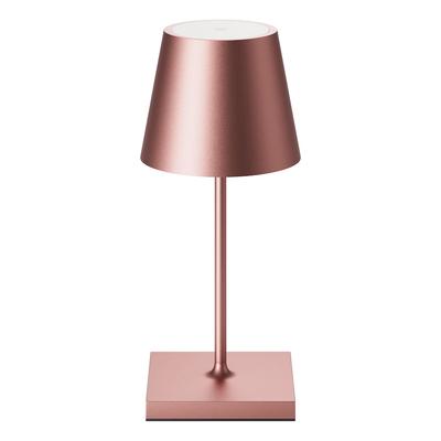 SIGOR NUINDIE Akku-Tischleuchte Nuindie mini USB-C Rosegold Image