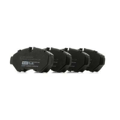 RIDEX PLUS Bremsbelagsatz MERCEDES-BENZ 402B1494P 9104207300,9104235600,A9104235600 9074208101,9074208600,9104203600,A9074208101,A9074208600 Image