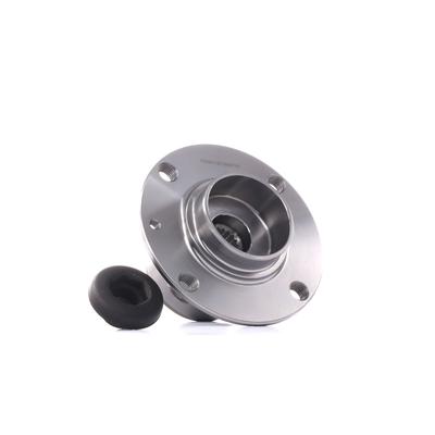 RIDEX Radlagersatz VW,AUDI 654W0135 6E0407621C,6E0407621D Radlager,Radlager & Radlagersatz Image
