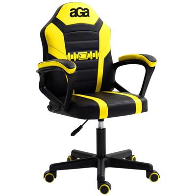 Aga Gaming Stuhl DS5010 Gelb Image