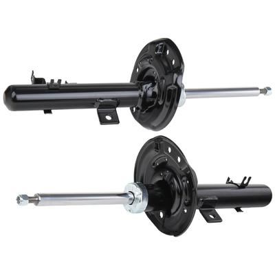 RIDEX Stoßdämpfer RENAULT,NISSAN 854S2201 E43034EA3A,E43034EA7C,E43024EA3A Federbein,Stossdämpfer E43024EA7C Image