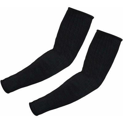 1 Paar Kevlar-Ärmel, Armschutz, Ellenbogenbandage, Armschutz, Schnittschutz, brennfeste Ärmel, Image