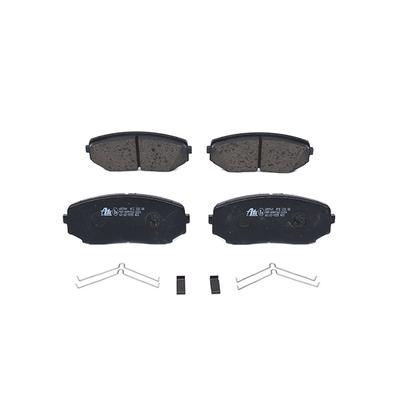 ATE Bremsbelagsatz MITSUBISHI 13.0460-5541.2 4605B475,4605C248 Image