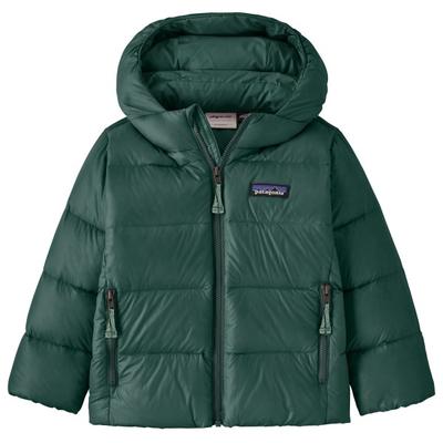 Patagonia - Baby's Hi-Loft Down Sweater Hoody - Daunenjacke Gr 3 Years grün Image
