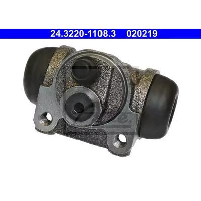 ATE Bremszylinder FORD,FIAT,LANCIA 24.3220-1108.3 1554724,9S512261AA,7734997 Radbremszylinder 77362610 Image